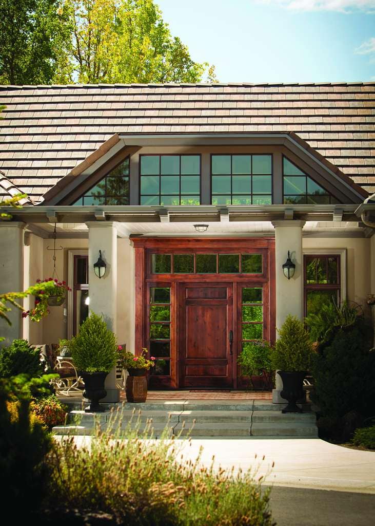 Exterior Doors NC