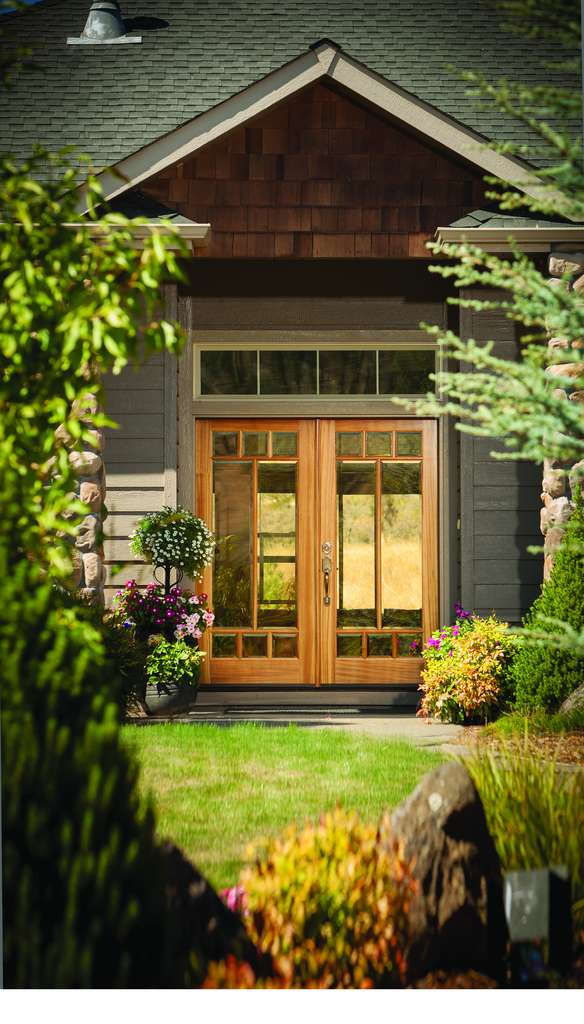 Front Door High Country