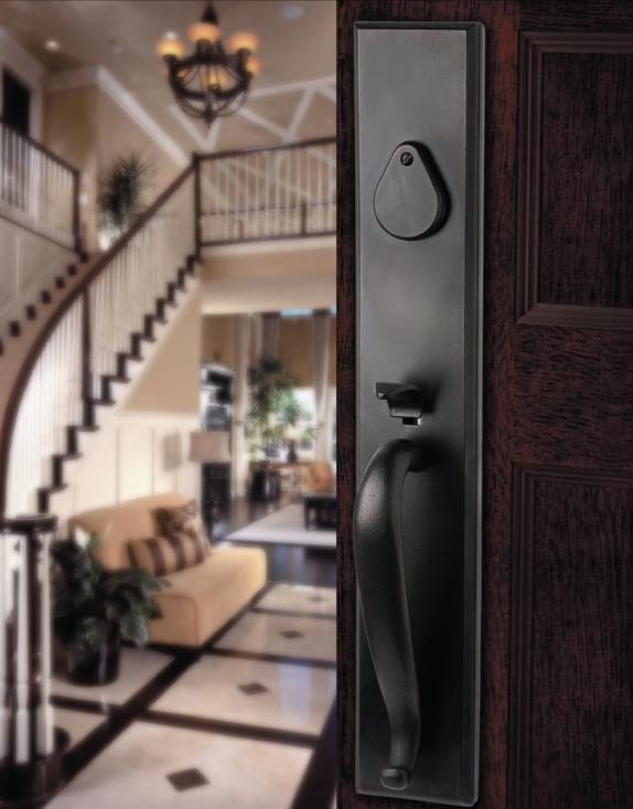 Bravura Exterior Doors Boone Nc