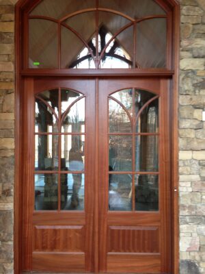 Triad Doors.