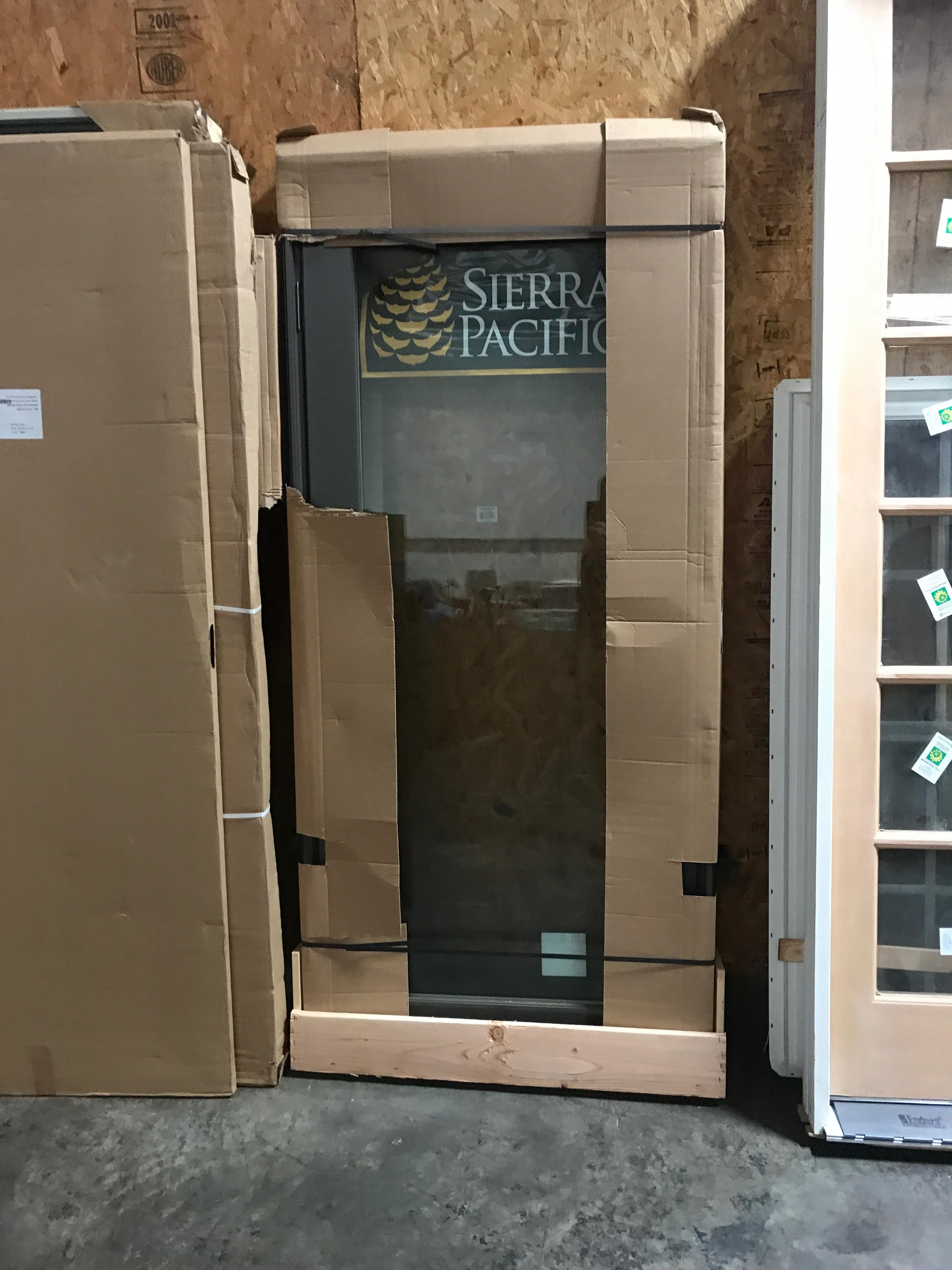 Sierra Pacific Doors