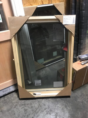 Windows Sierra Pacific.