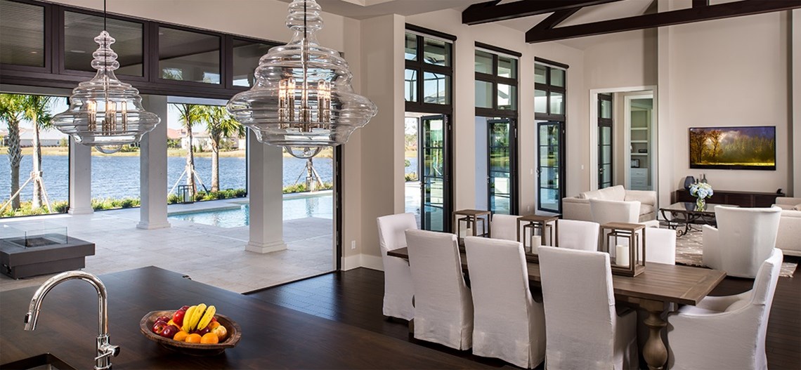 Interior Windows NC