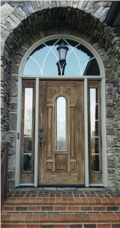 Replacement Door
