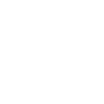 White outlined star icon on black background