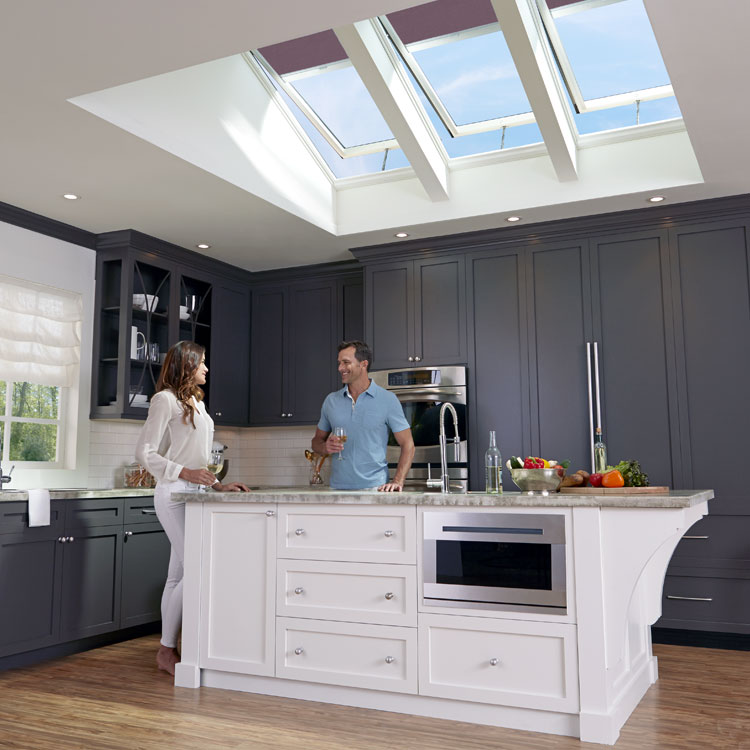 Kitchen Windows