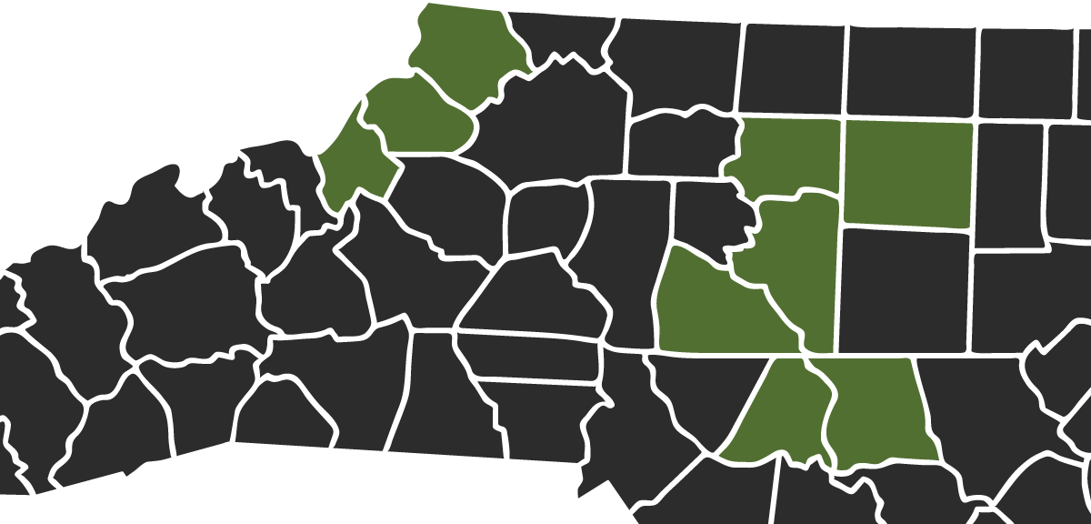 Western North Carolina